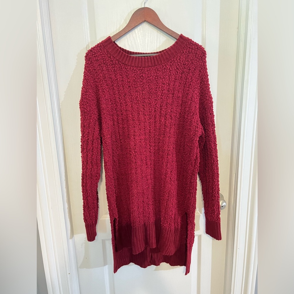 Popcorn Sweater